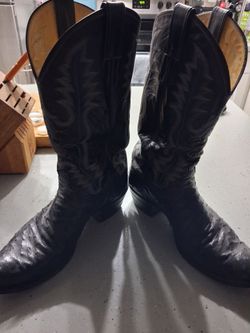 Cowboy boots