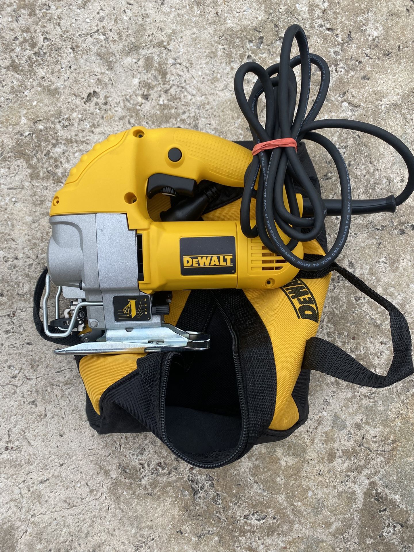 DeWalt Jigsaw
