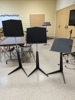 Music Stands