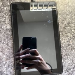 First Generation Amazon Kindle 