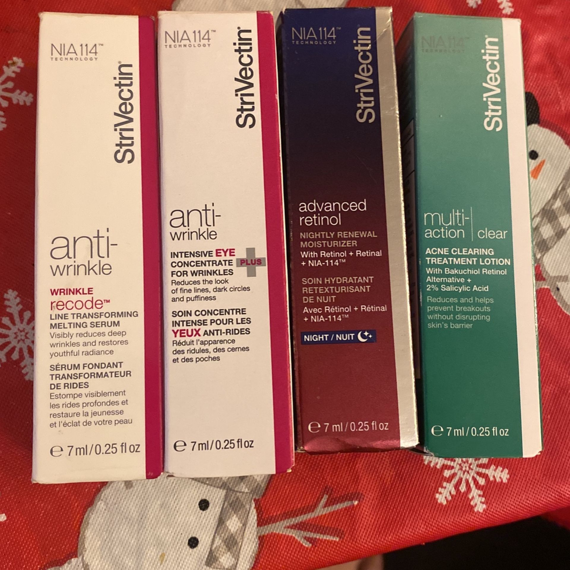 NIA 114 StriVectin BRAND NEW