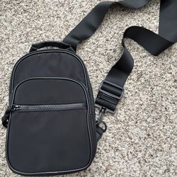 Black Purse