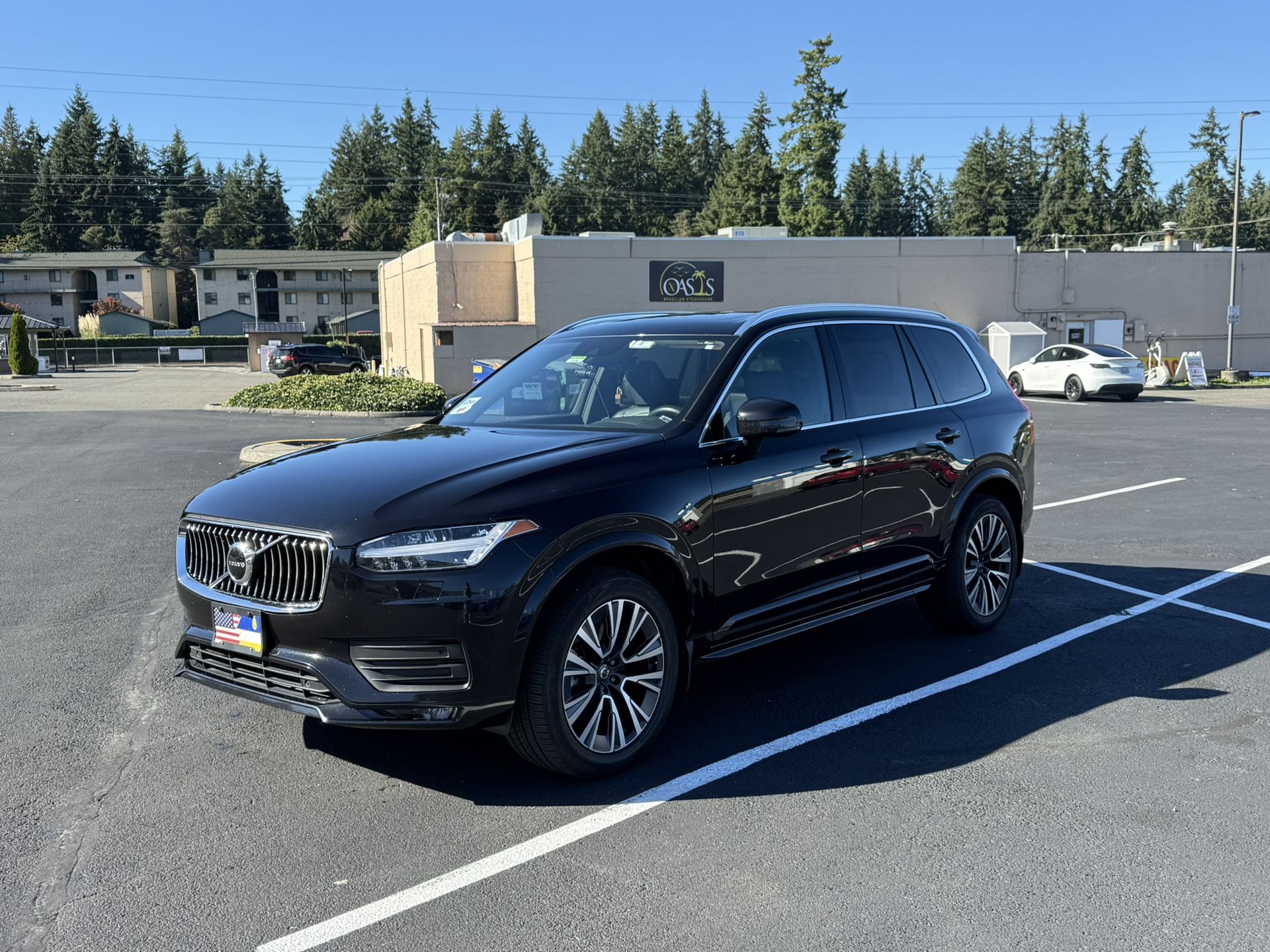 2022 Volvo Xc90