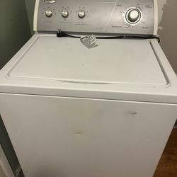Washer Whirlpool 