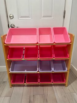 toys bins