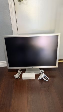 Apple 30” Cinema Display A1083