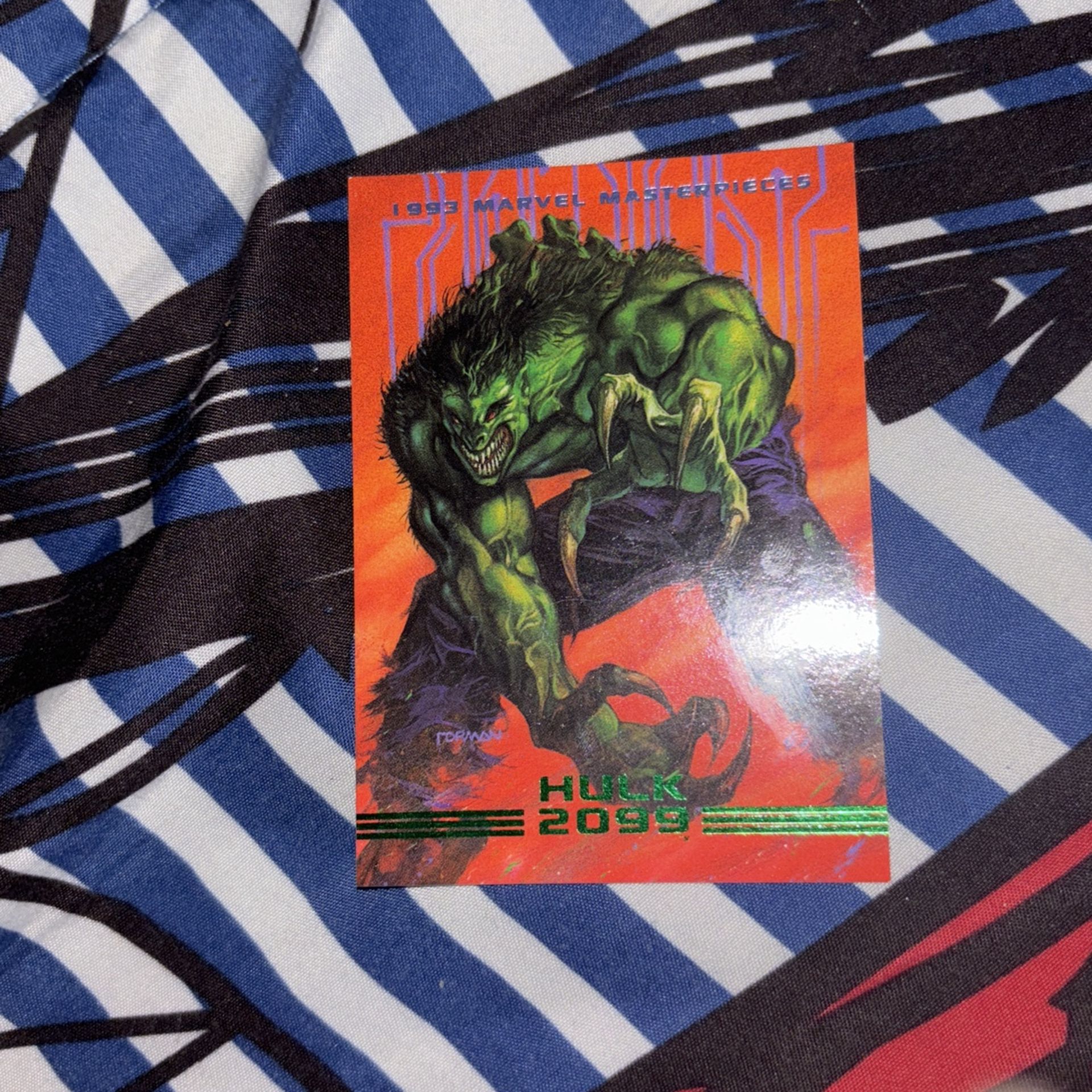 Hulk 1993