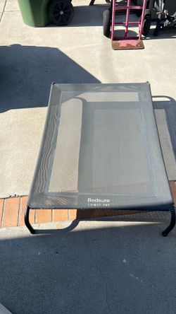 Dog day bed