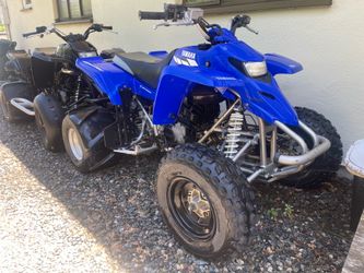 Yamaha Blaster 200 OEM - Blue