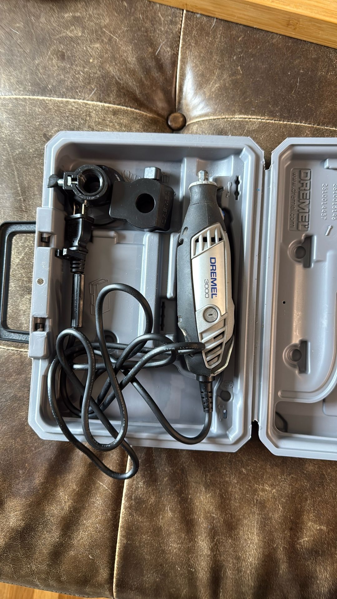 Dremel 3000 With Case