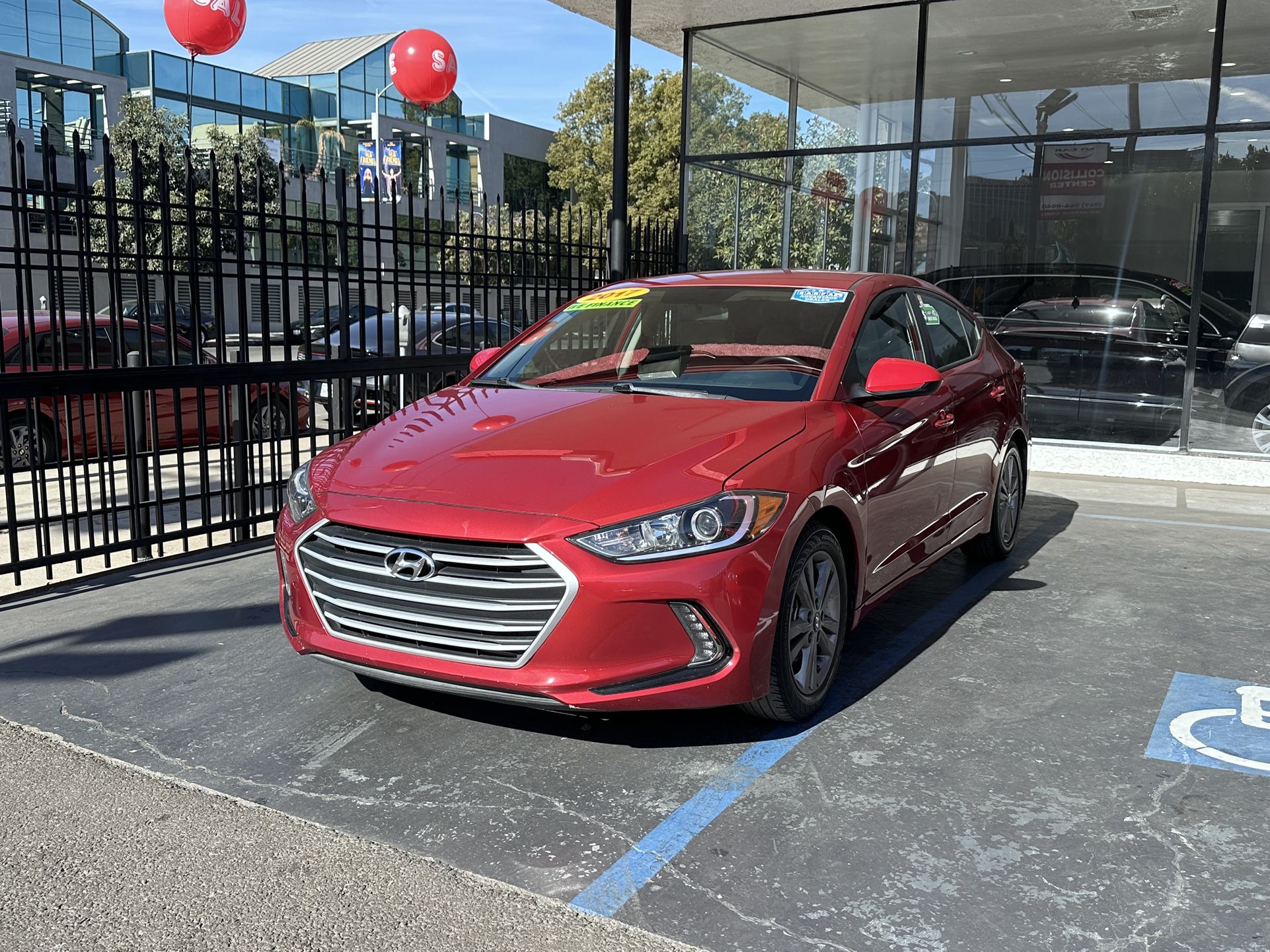 2017 Hyundai Elantra
