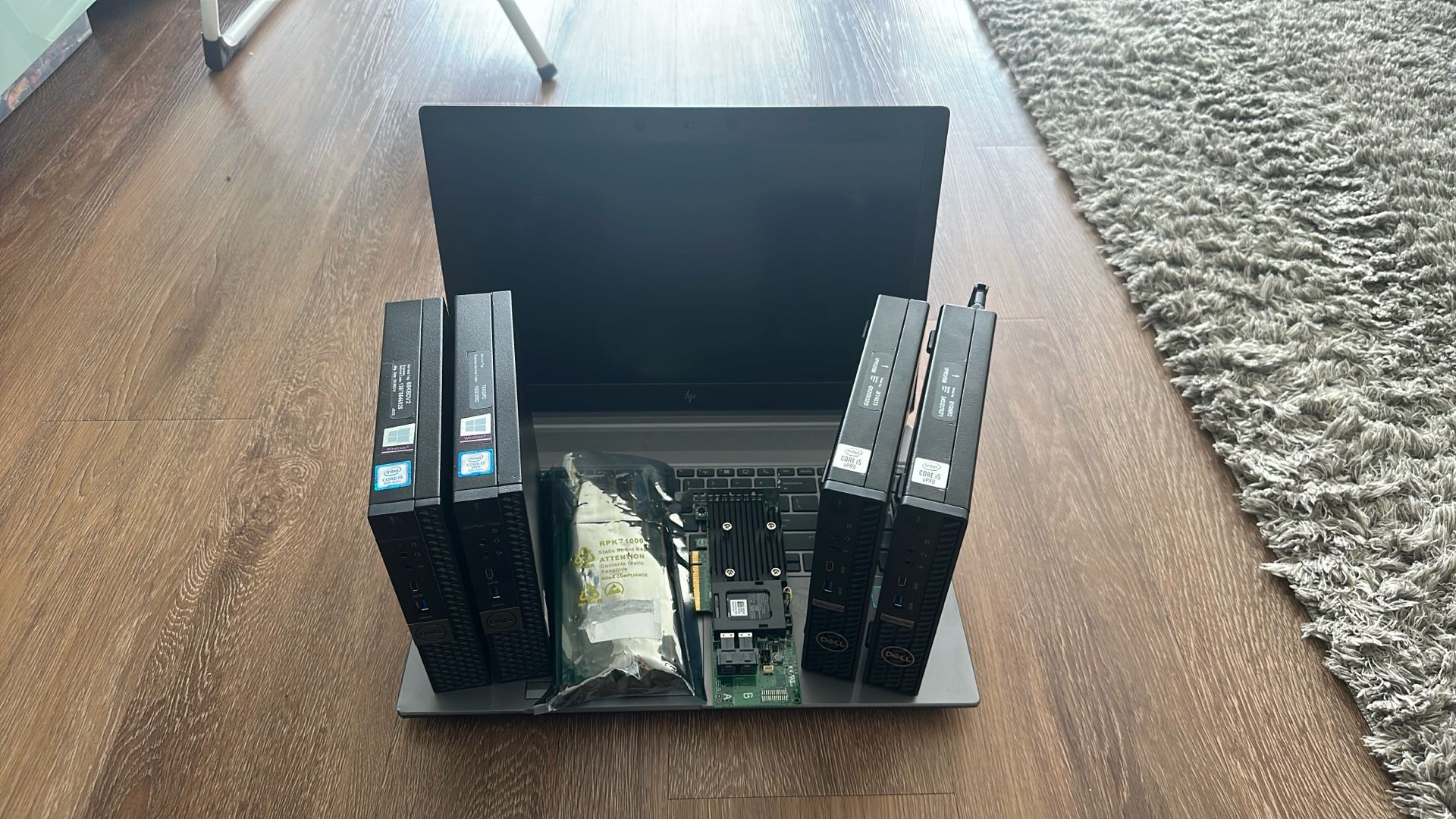 Computers & Parts LOT