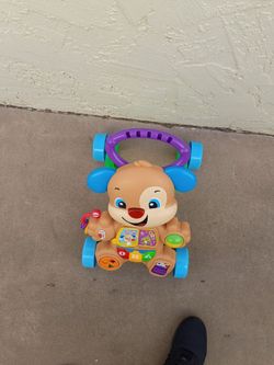 Baby walker