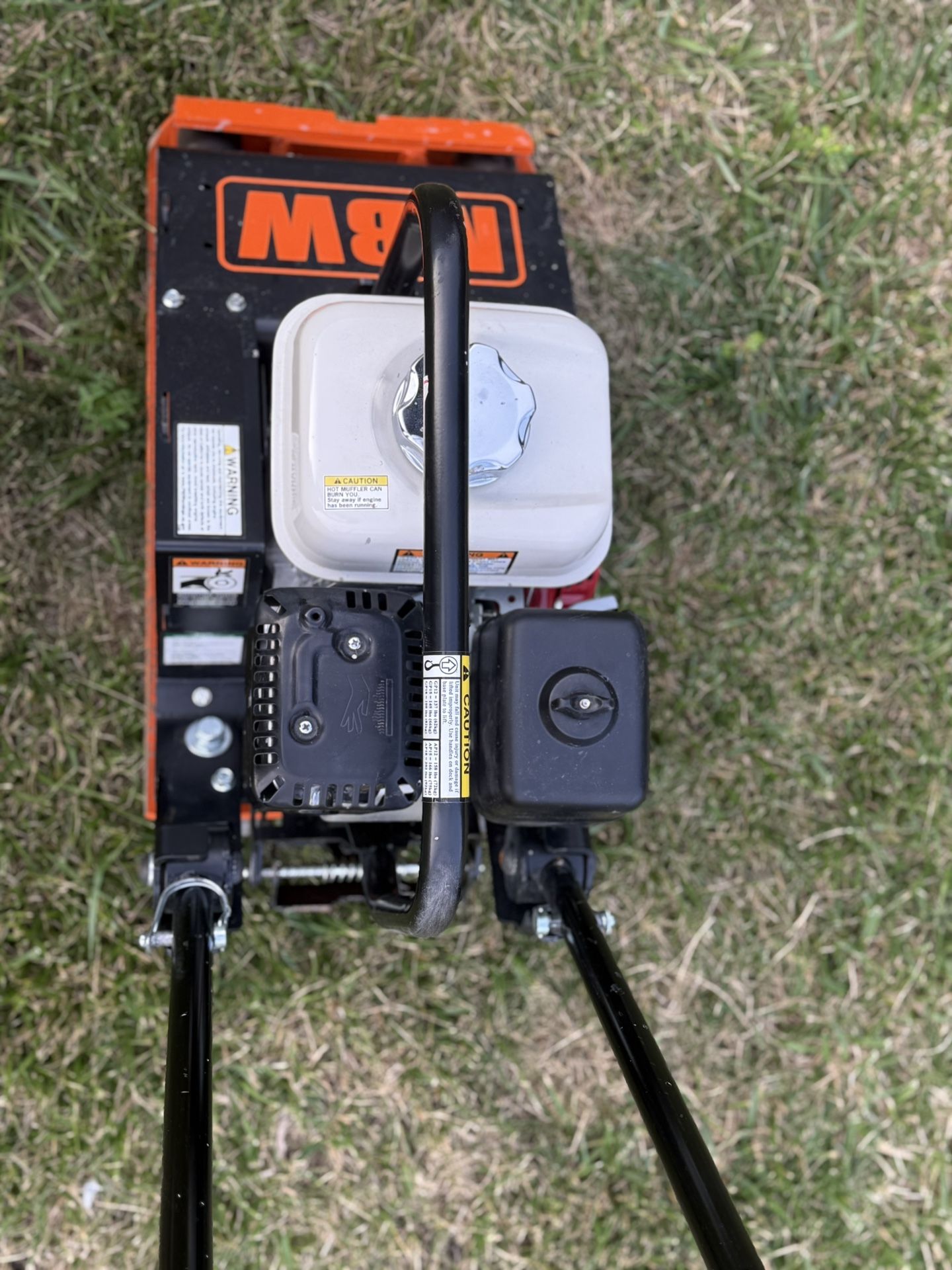 MBW GP12 1000 Series