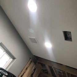 Lighting Installation 