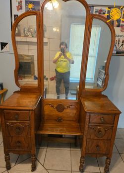 Antique DRESSER