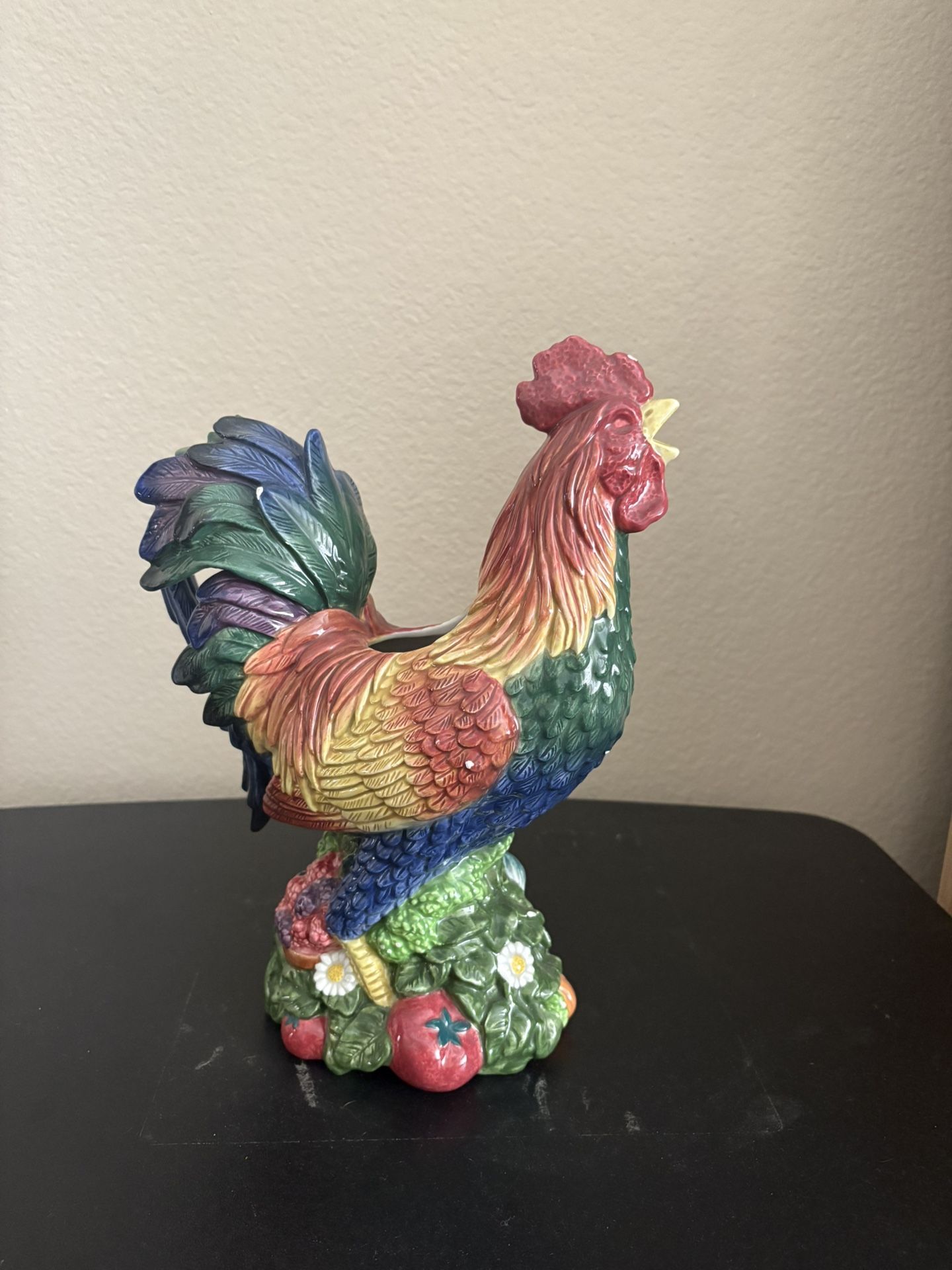 Fritz &Floyd Rooster