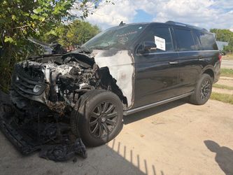2018 Ford Expedition 3.5L Turbo For Parts