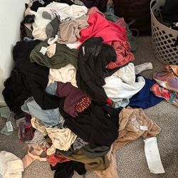 Girls And Women Clothes