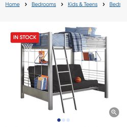 Bunk Bed Rooms To Go NEW