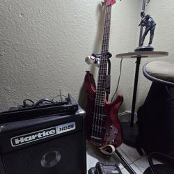 Venta De Bajo Electrico Yamaha TRBX304