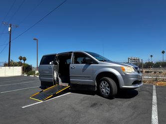 2014 Dodge Grand Caravan