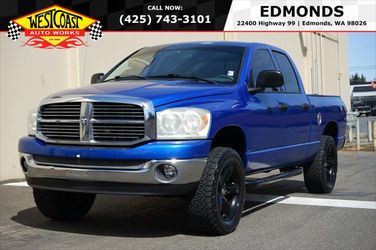 2008 Dodge Ram 1500