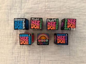 NeeDoh Teenie Variety