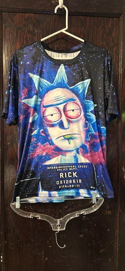 Rick And Morty Shirt 