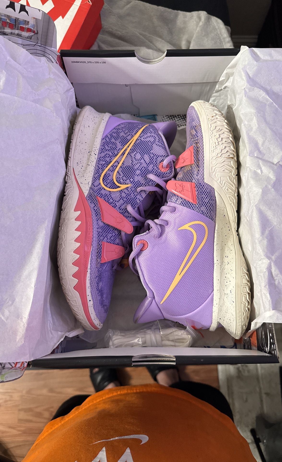 Nike Kyrie 7 ‘Daughters’