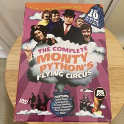 Monty Python’s Flying Circus