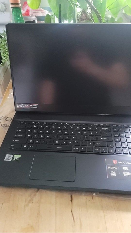 MSI GE 76 RAIDER
