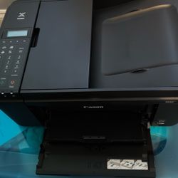 All In One Cannon Printer 