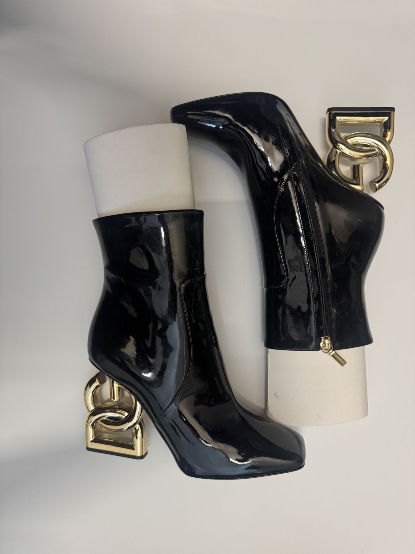 Dolce & Gabbana Heel Boots