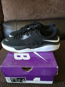 Nike sb ishod black 9.5