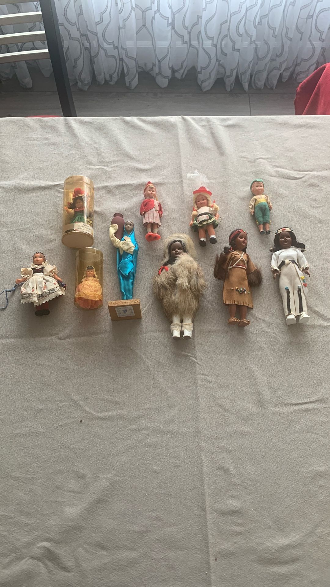 Dolls, Vintage Collectible Antique