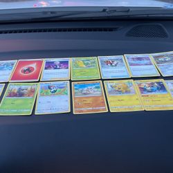 Pokémon Cards 