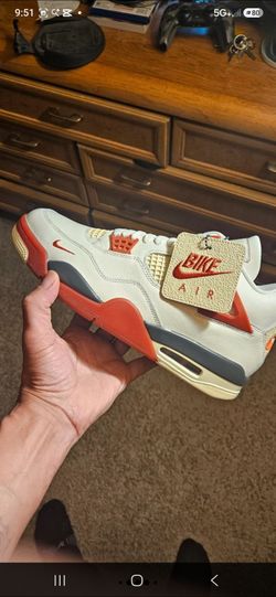 Air Jordan 4 Retro Og SP Brick After Brick DS