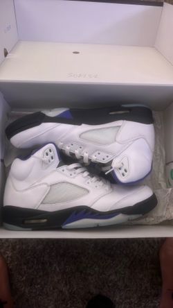 Air Jordan 5 Retro Dark Concord – Size 11