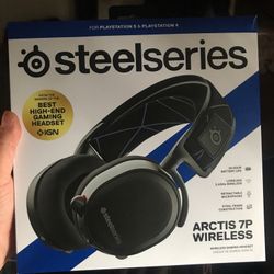 Arctis 7p Wireless Steelseries Headset for Sale in Triembach au val Grand Est OfferUp