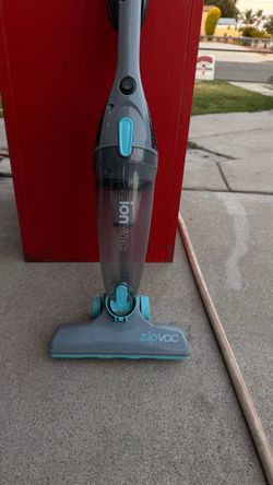 Ionvac ZipVac 3-in-1 Corded Stick Vacuum