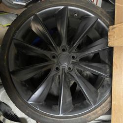 Tesla Rims