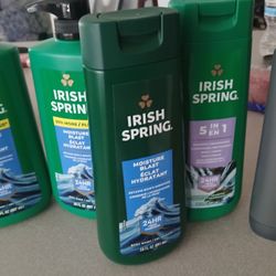 Body Wash