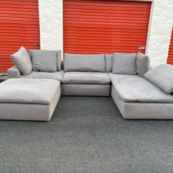 Dream Cloud Sectional- Free Delivery 