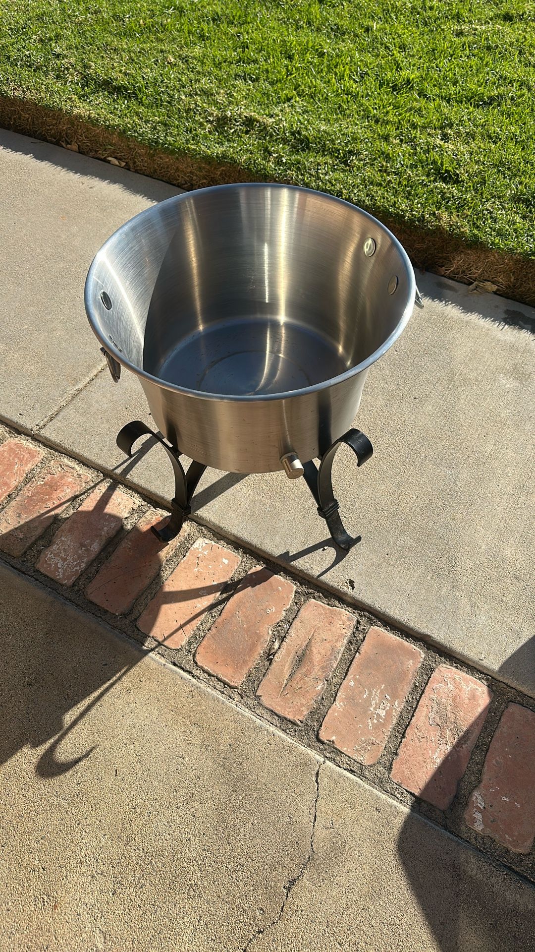 Stainless Steel Drink Ice Bucket