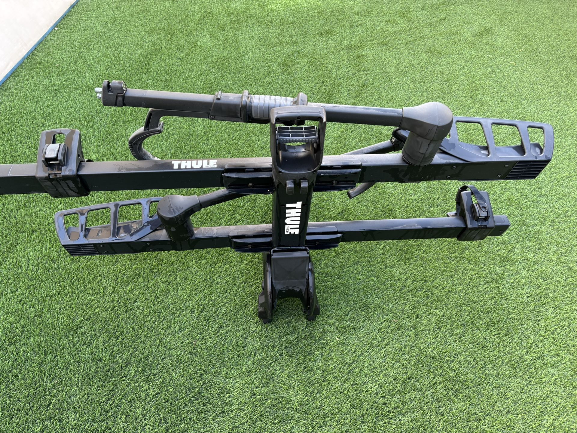 Thule Bike Rack Hitch 2”