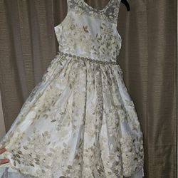 Formal Girls Dress