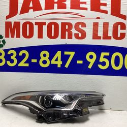 2017 2018 2019 Toyota CHR Right Headlight
