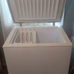 Mini Deep Freezer 