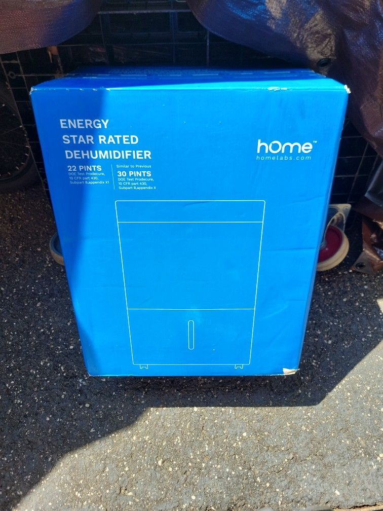 Dehumidifier